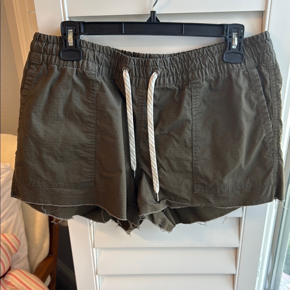 Vuori Rip Stop Shorts